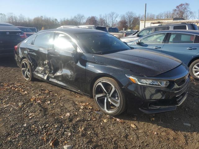 Photo 3 VIN: 1HGCV3F24NA030274 - HONDA ACCORD HYB 