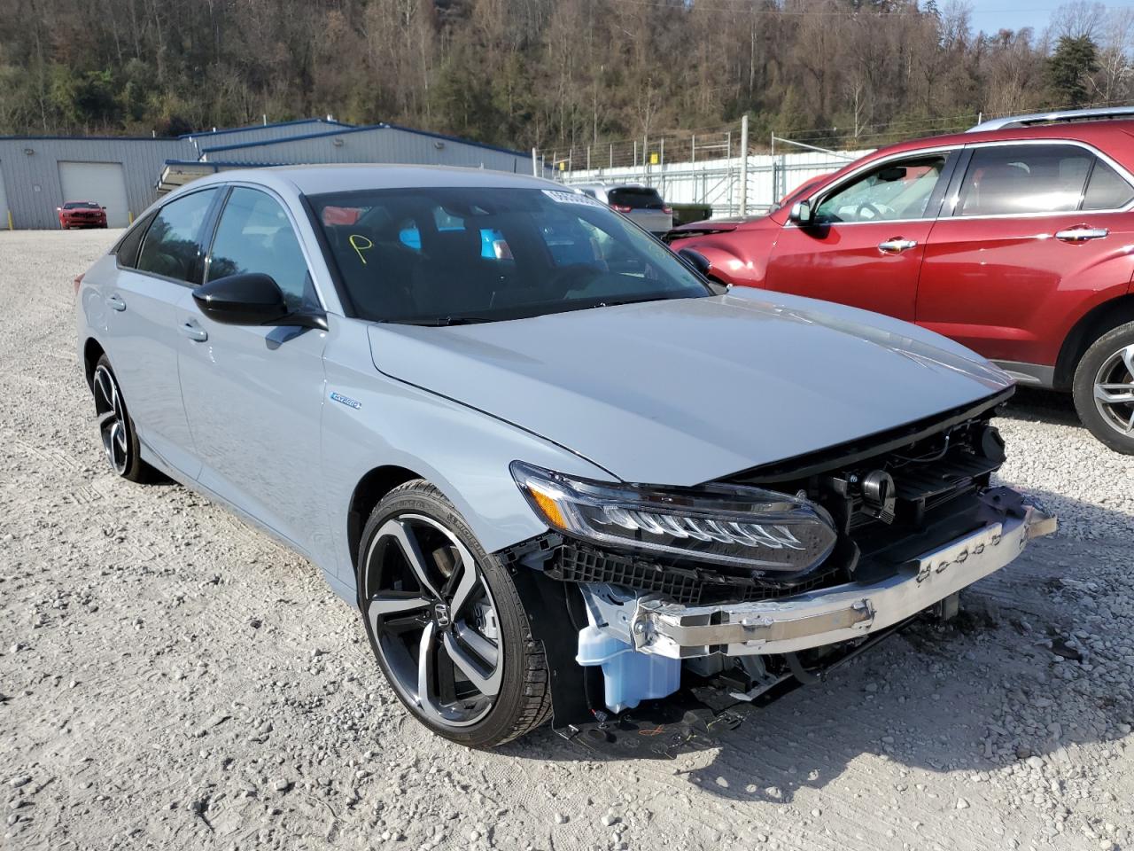 Photo 10 VIN: 1HGCV3F24NA033529 - HONDA ACCORD HYB 