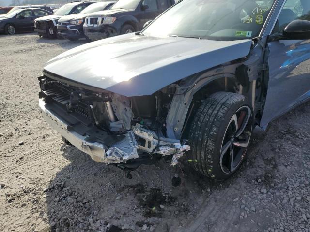 Photo 8 VIN: 1HGCV3F24NA033529 - HONDA ACCORD HYB 