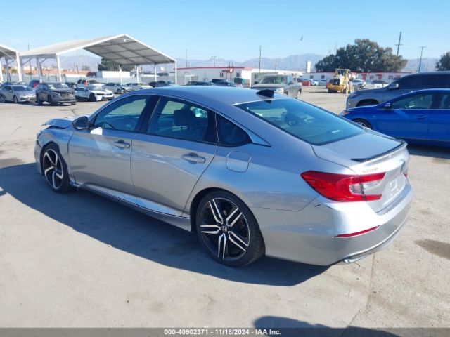 Photo 2 VIN: 1HGCV3F24NA034082 - HONDA ACCORD 