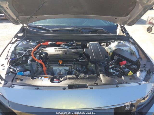 Photo 9 VIN: 1HGCV3F24NA034082 - HONDA ACCORD 