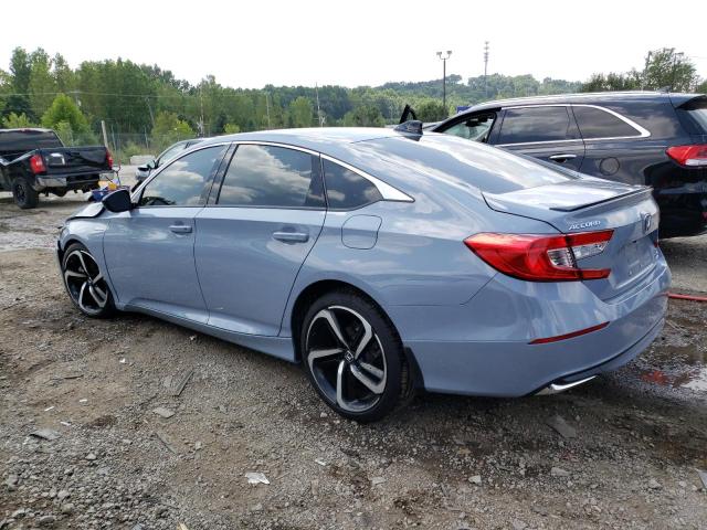 Photo 1 VIN: 1HGCV3F24NA037712 - HONDA ACCORD 