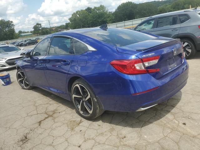 Photo 1 VIN: 1HGCV3F24NA041632 - HONDA ACCORD HYB 