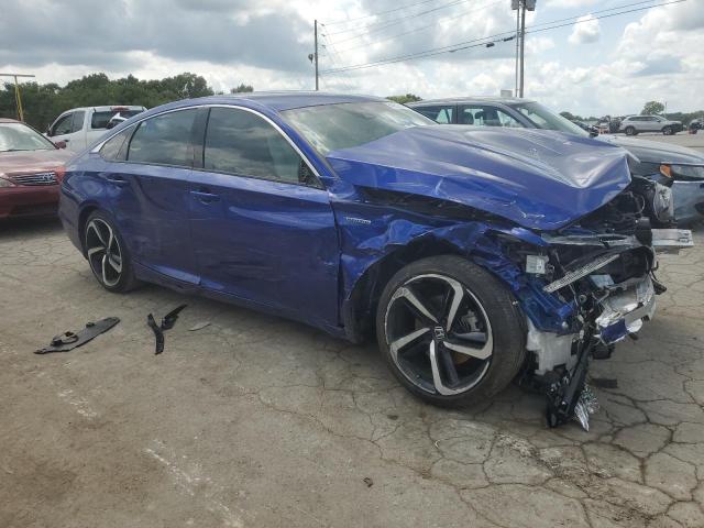 Photo 3 VIN: 1HGCV3F24NA041632 - HONDA ACCORD HYB 