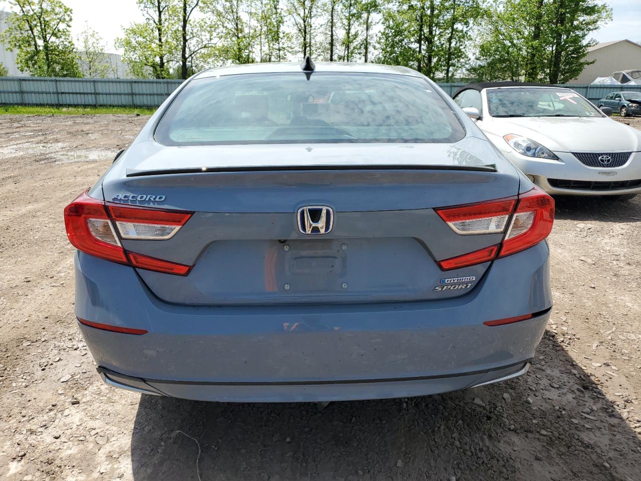 Photo 5 VIN: 1HGCV3F24NA043770 - HONDA ACCORD 