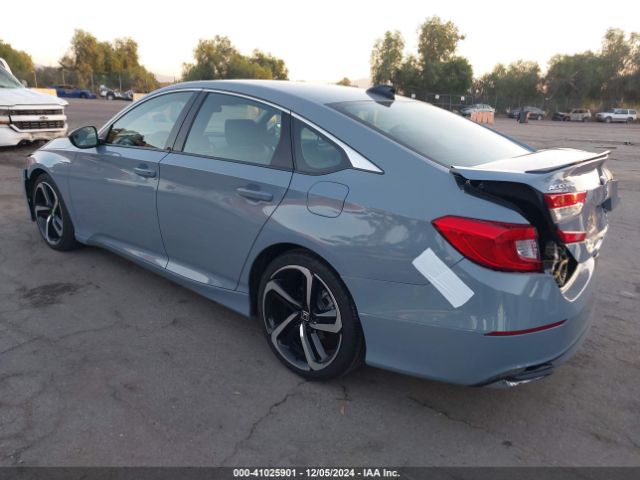 Photo 2 VIN: 1HGCV3F25NA000619 - HONDA ACCORD 