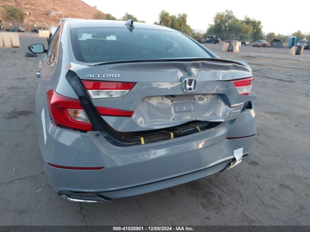 Photo 5 VIN: 1HGCV3F25NA000619 - HONDA ACCORD 