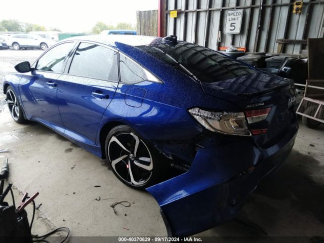 Photo 2 VIN: 1HGCV3F25NA012494 - HONDA ACCORD 