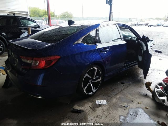 Photo 3 VIN: 1HGCV3F25NA012494 - HONDA ACCORD 