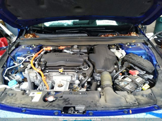 Photo 9 VIN: 1HGCV3F25NA012494 - HONDA ACCORD 