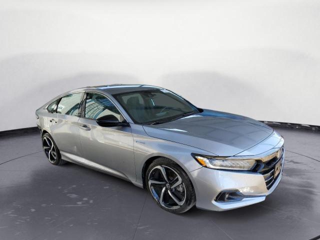 Photo 3 VIN: 1HGCV3F25NA022815 - HONDA ACCORD 