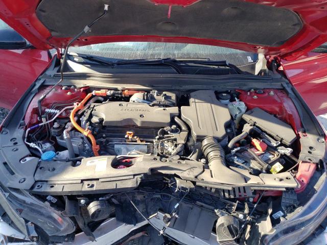 Photo 10 VIN: 1HGCV3F25NA025858 - HONDA ACCORD HYB 