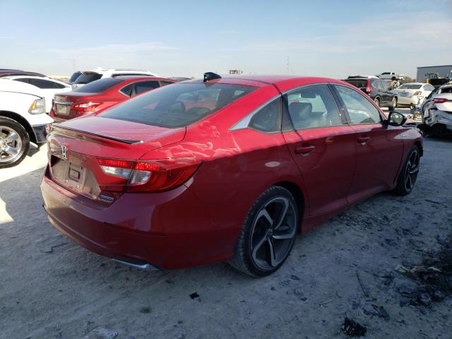 Photo 2 VIN: 1HGCV3F25NA025858 - HONDA ACCORD HYB 