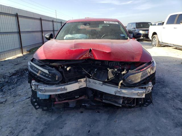 Photo 4 VIN: 1HGCV3F25NA025858 - HONDA ACCORD HYB 