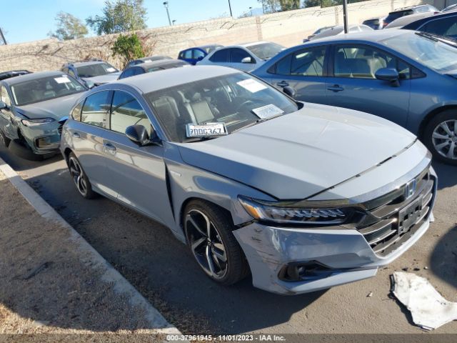 Photo 0 VIN: 1HGCV3F25NA033040 - HONDA ACCORD 