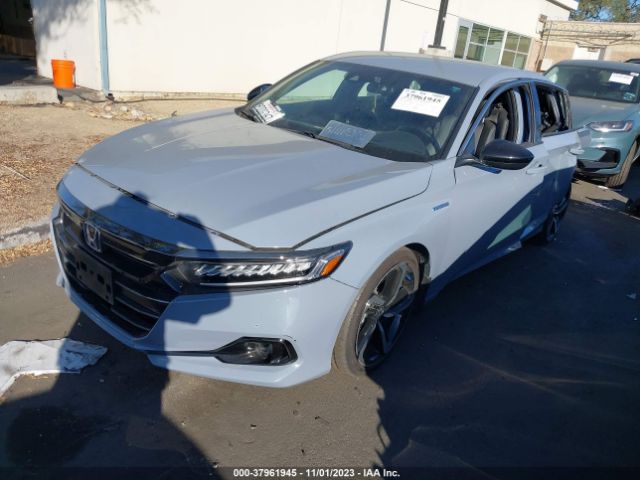 Photo 1 VIN: 1HGCV3F25NA033040 - HONDA ACCORD 