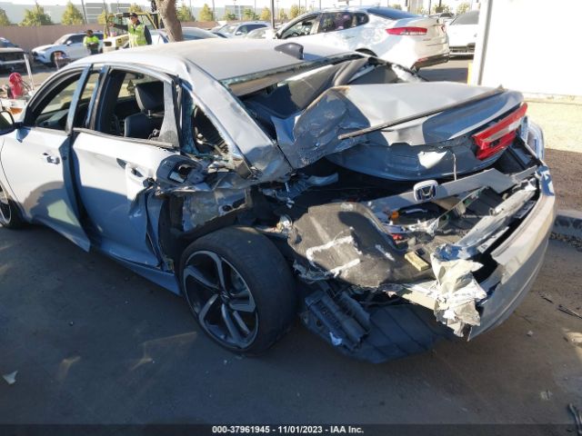 Photo 2 VIN: 1HGCV3F25NA033040 - HONDA ACCORD 