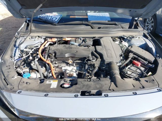 Photo 9 VIN: 1HGCV3F25NA033040 - HONDA ACCORD 