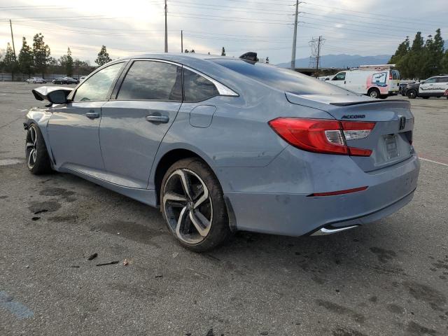 Photo 1 VIN: 1HGCV3F25NA033068 - HONDA ACCORD 