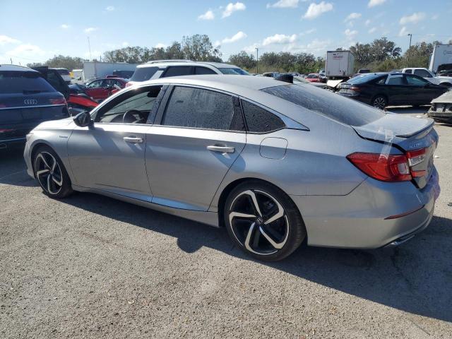 Photo 1 VIN: 1HGCV3F25NA033913 - HONDA ACCORD HYB 