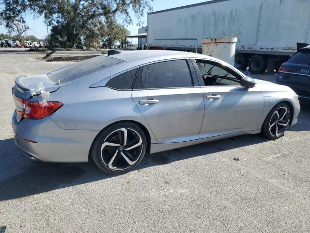 Photo 2 VIN: 1HGCV3F25NA033913 - HONDA ACCORD HYB 