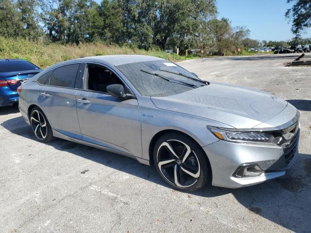 Photo 3 VIN: 1HGCV3F25NA033913 - HONDA ACCORD HYB 