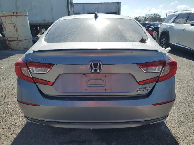 Photo 5 VIN: 1HGCV3F25NA033913 - HONDA ACCORD HYB 