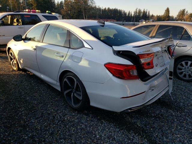 Photo 1 VIN: 1HGCV3F25NA037198 - HONDA ACCORD HYB 