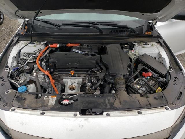 Photo 10 VIN: 1HGCV3F25NA037198 - HONDA ACCORD HYB 