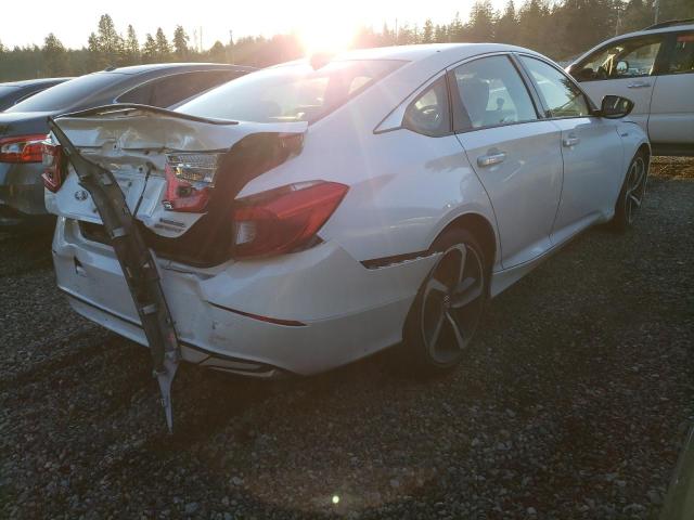 Photo 2 VIN: 1HGCV3F25NA037198 - HONDA ACCORD HYB 