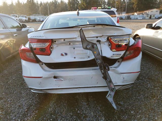 Photo 5 VIN: 1HGCV3F25NA037198 - HONDA ACCORD HYB 