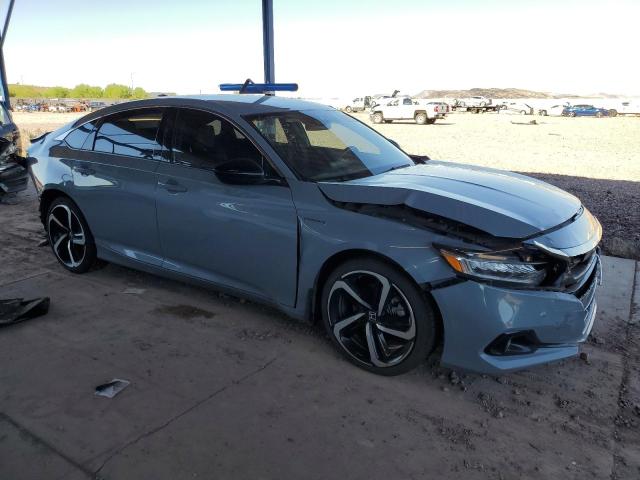 Photo 3 VIN: 1HGCV3F25NA039291 - HONDA ACCORD HYB 