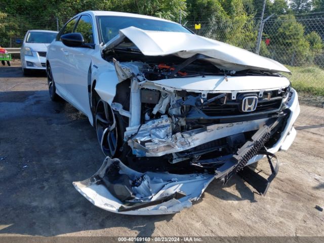 Photo 5 VIN: 1HGCV3F25NA041476 - HONDA ACCORD 