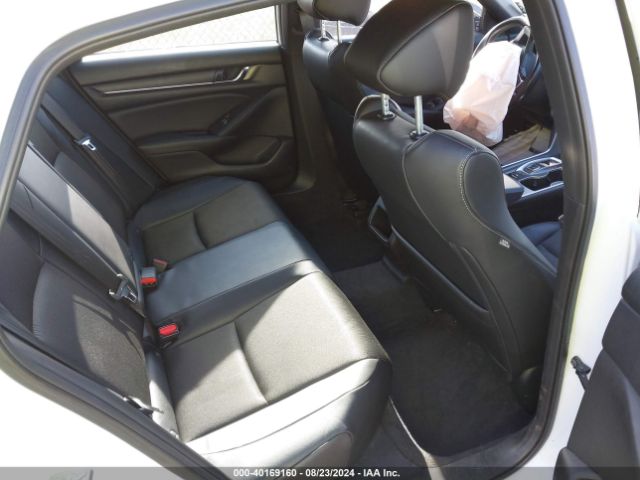 Photo 7 VIN: 1HGCV3F25NA041476 - HONDA ACCORD 