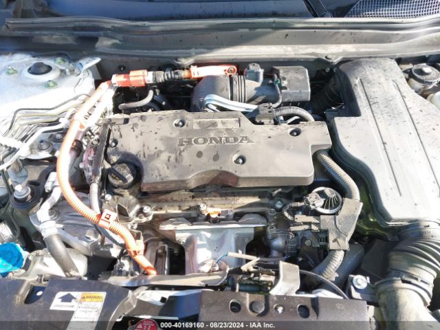 Photo 9 VIN: 1HGCV3F25NA041476 - HONDA ACCORD 