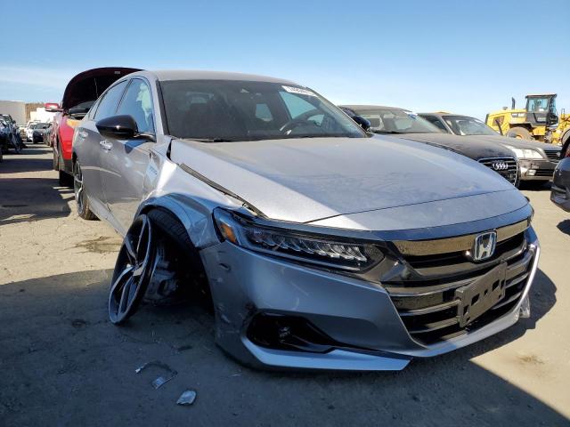 Photo 3 VIN: 1HGCV3F25NA041722 - HONDA ACCORD 