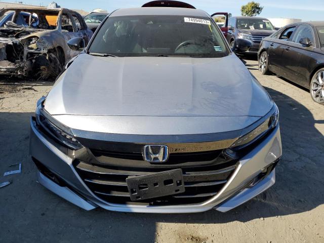 Photo 4 VIN: 1HGCV3F25NA041722 - HONDA ACCORD 