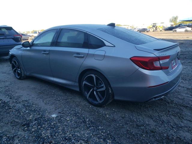 Photo 1 VIN: 1HGCV3F25NA041834 - HONDA ACCORD HYB 