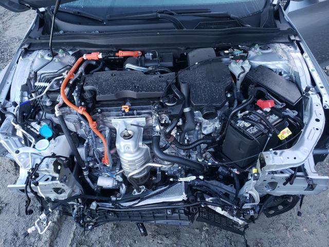 Photo 10 VIN: 1HGCV3F25NA041834 - HONDA ACCORD HYB 