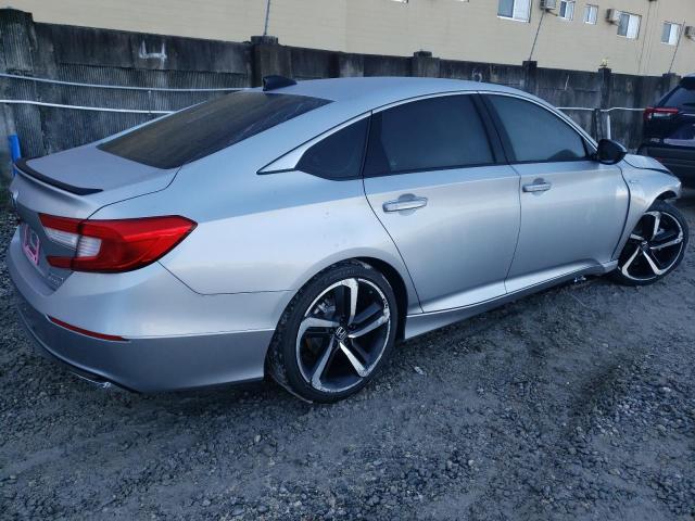 Photo 2 VIN: 1HGCV3F25NA041834 - HONDA ACCORD HYB 