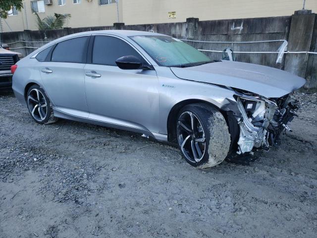 Photo 3 VIN: 1HGCV3F25NA041834 - HONDA ACCORD HYB 