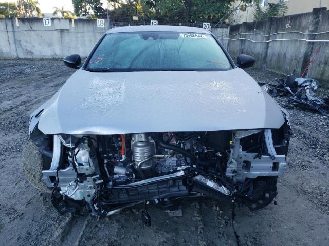 Photo 4 VIN: 1HGCV3F25NA041834 - HONDA ACCORD HYB 