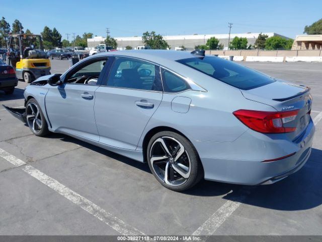 Photo 2 VIN: 1HGCV3F25NA044295 - HONDA ACCORD 