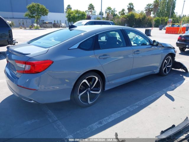 Photo 3 VIN: 1HGCV3F25NA044295 - HONDA ACCORD 