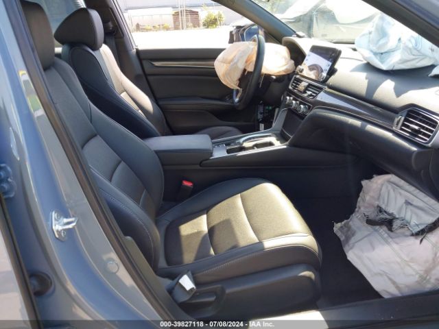 Photo 4 VIN: 1HGCV3F25NA044295 - HONDA ACCORD 