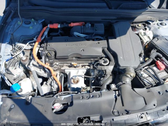 Photo 9 VIN: 1HGCV3F25NA044295 - HONDA ACCORD 