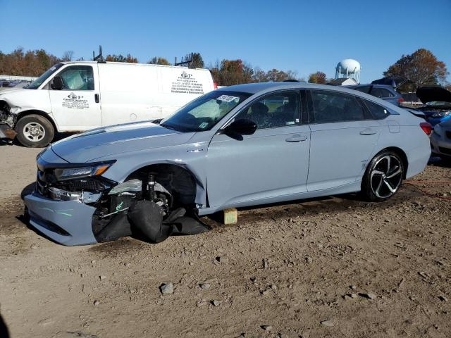 Photo 0 VIN: 1HGCV3F25NA047455 - HONDA ACCORD 