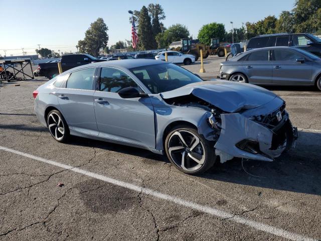 Photo 3 VIN: 1HGCV3F25NA047892 - HONDA ACCORD HYB 