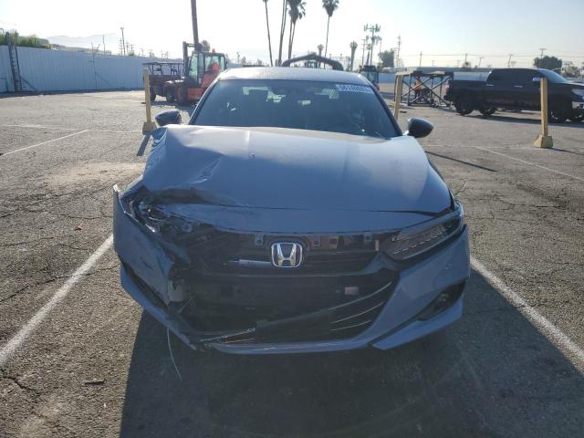 Photo 4 VIN: 1HGCV3F25NA047892 - HONDA ACCORD HYB 