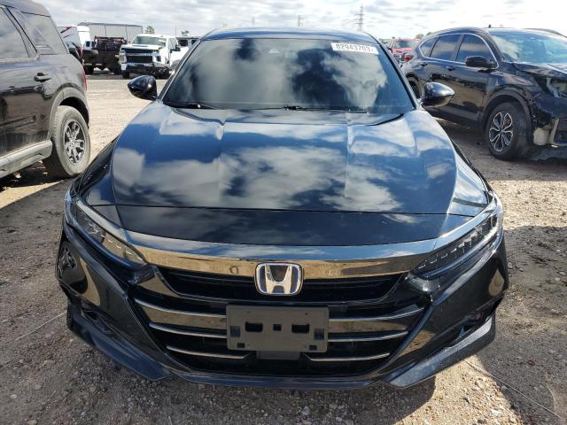 Photo 4 VIN: 1HGCV3F26NA003609 - HONDA ACCORD 